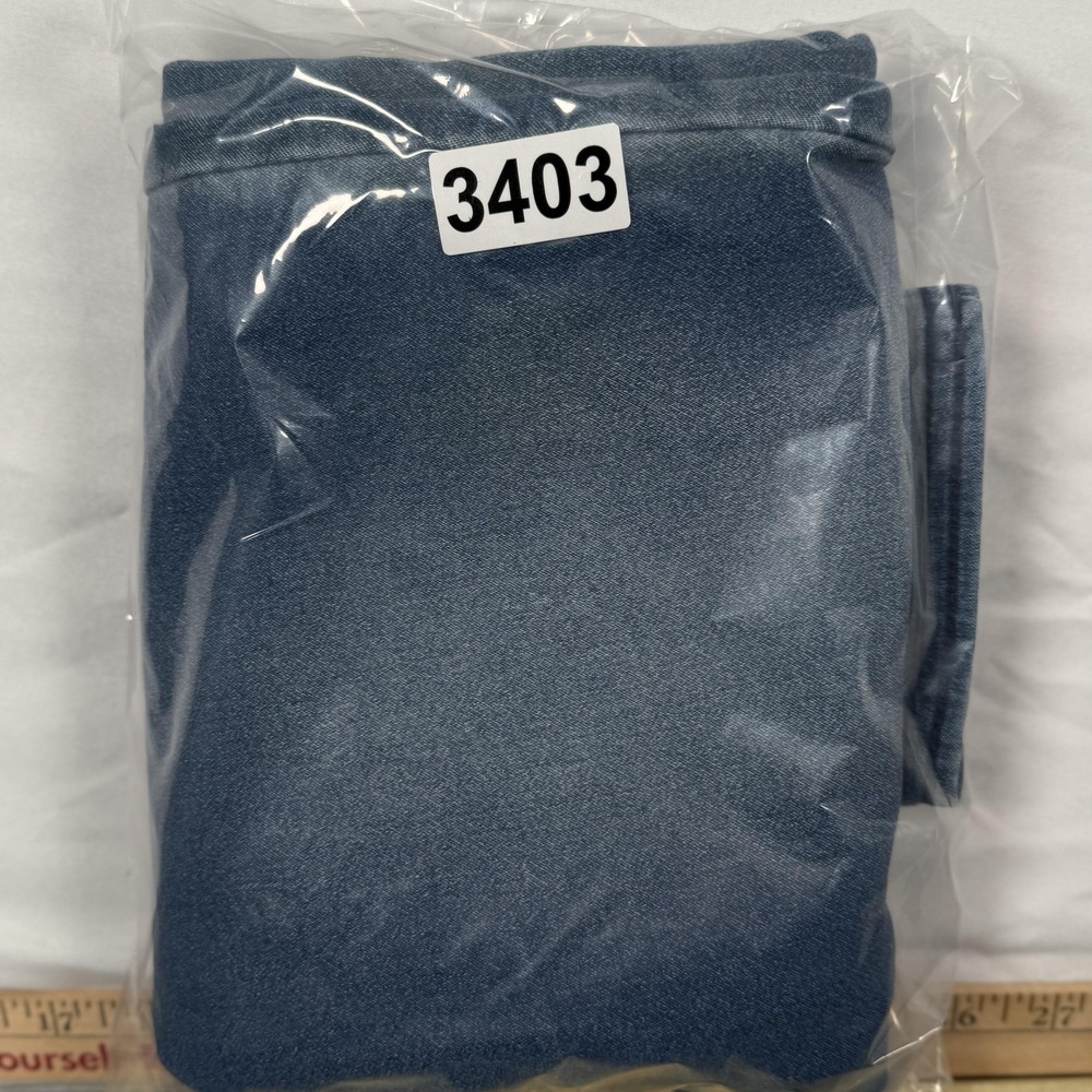 Destination Maternity Leggings Medium Jegging Denim Under Belly Soft Travel New‎ - Picture 13 of 13
